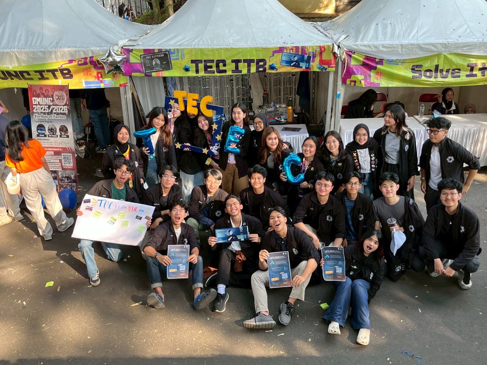 TEC Internship & OHU